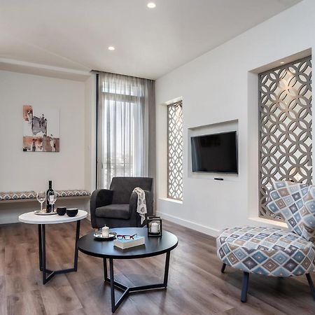 Urban Nest - Suites&Apartments Athén Kültér fotó