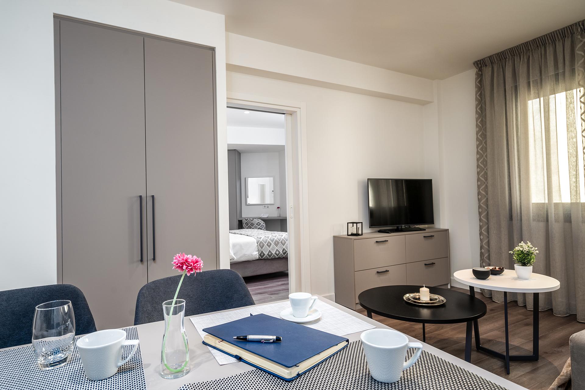 Urban Nest - Suites&Apartments Athén Kültér fotó