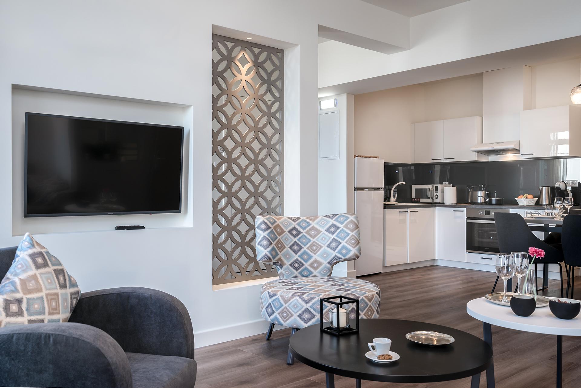 Urban Nest - Suites&Apartments Athén Kültér fotó