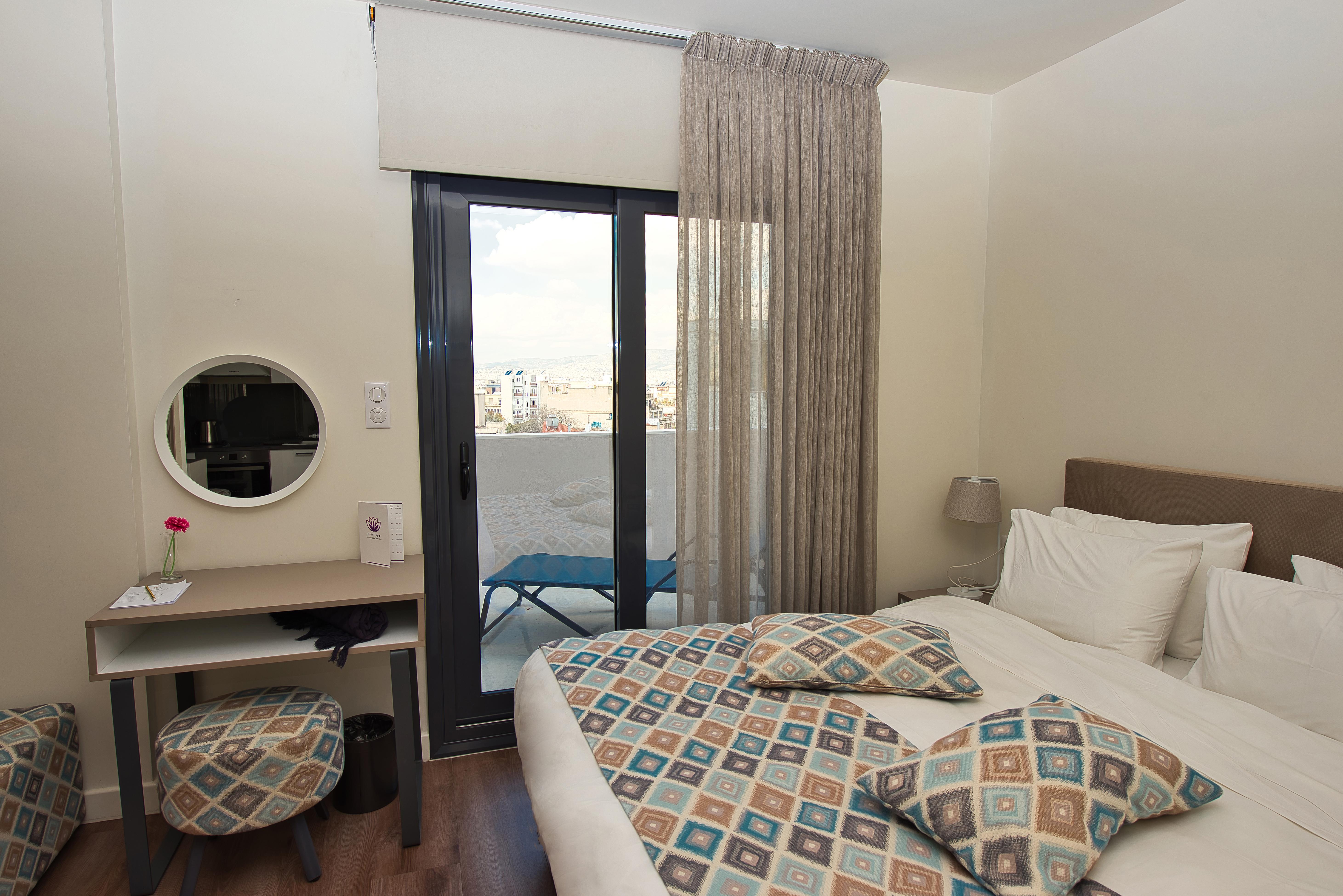 Urban Nest - Suites&Apartments Athén Kültér fotó