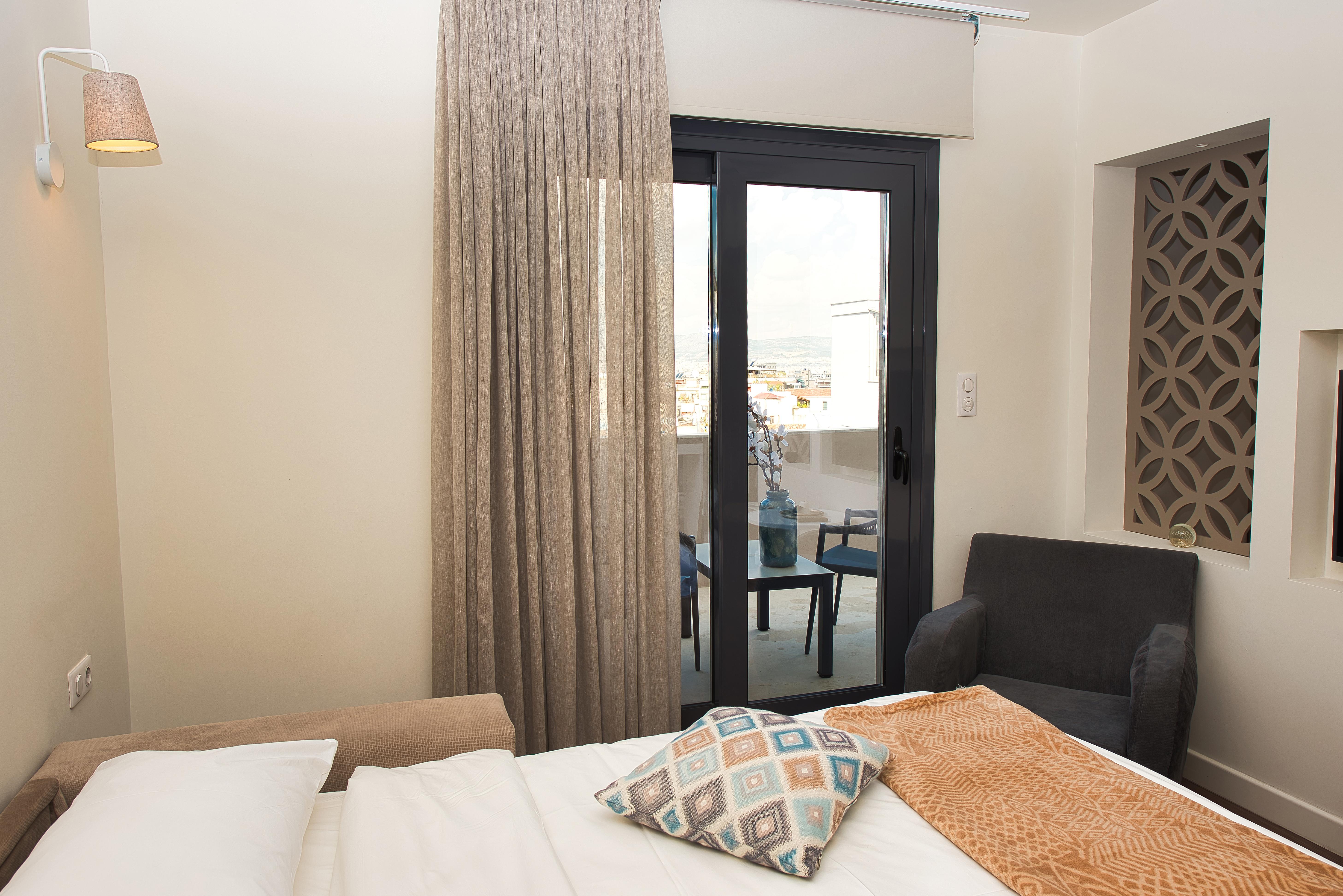 Urban Nest - Suites&Apartments Athén Kültér fotó