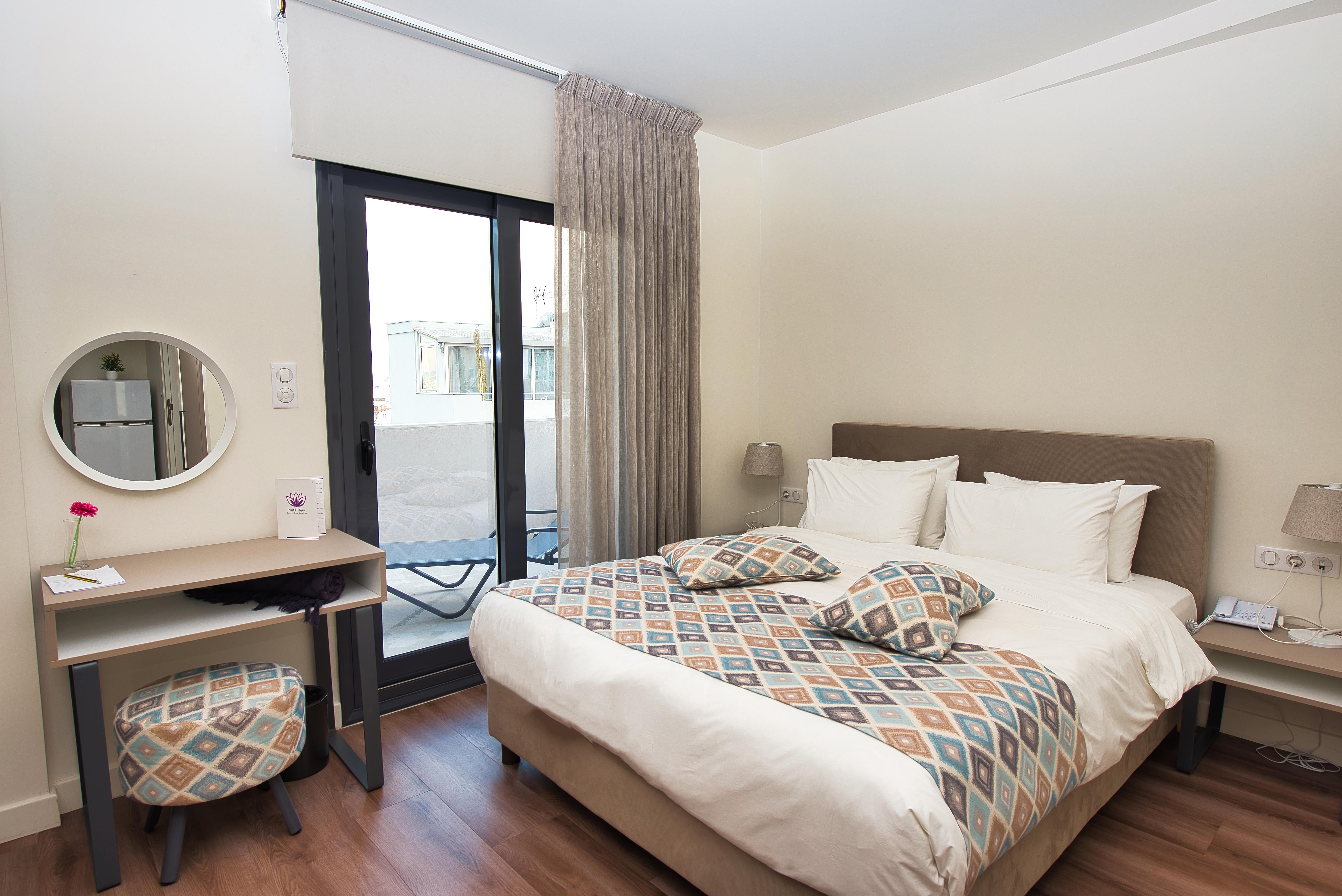 Urban Nest - Suites&Apartments Athén Kültér fotó