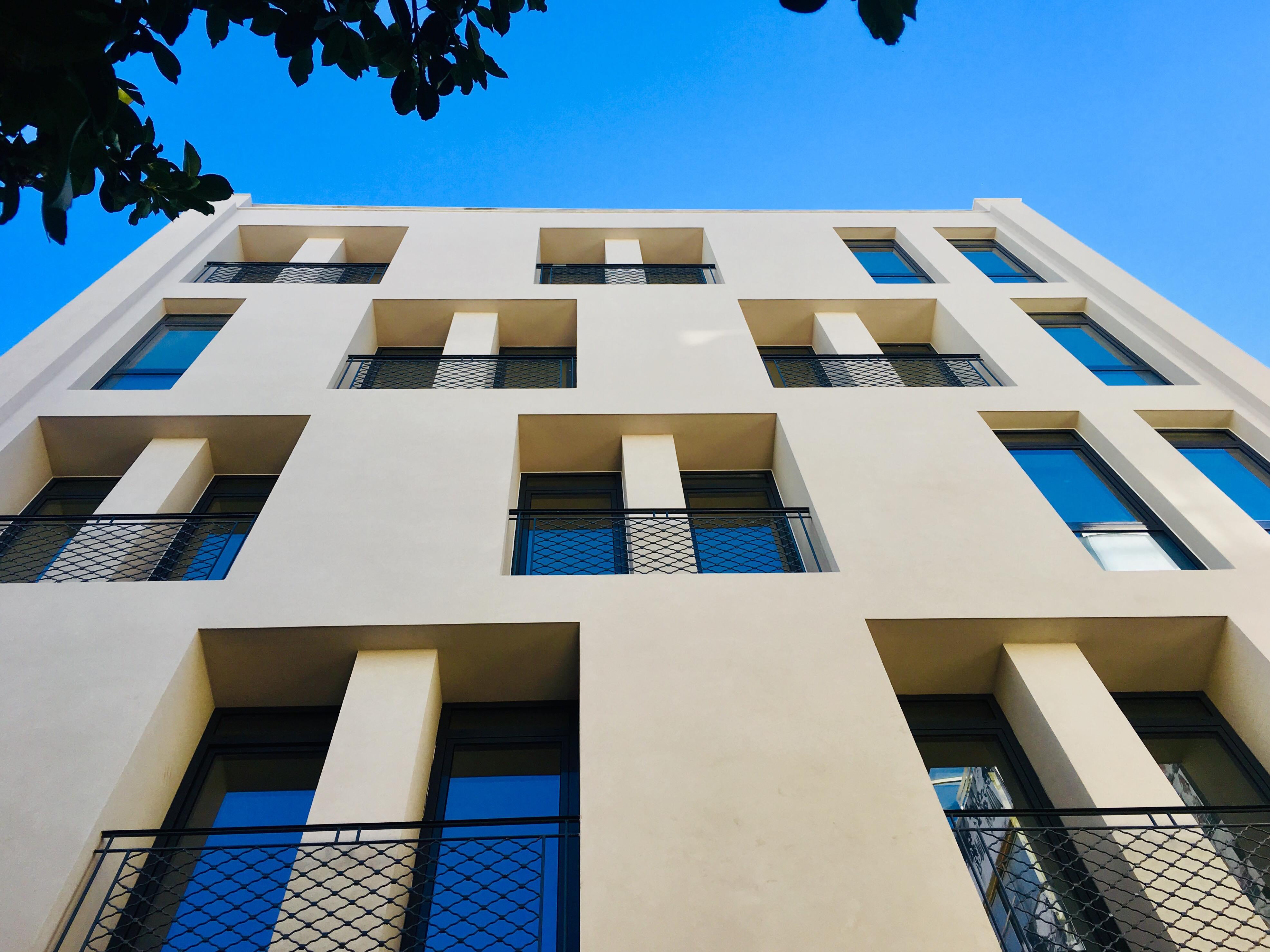 Urban Nest - Suites&Apartments Athén Kültér fotó