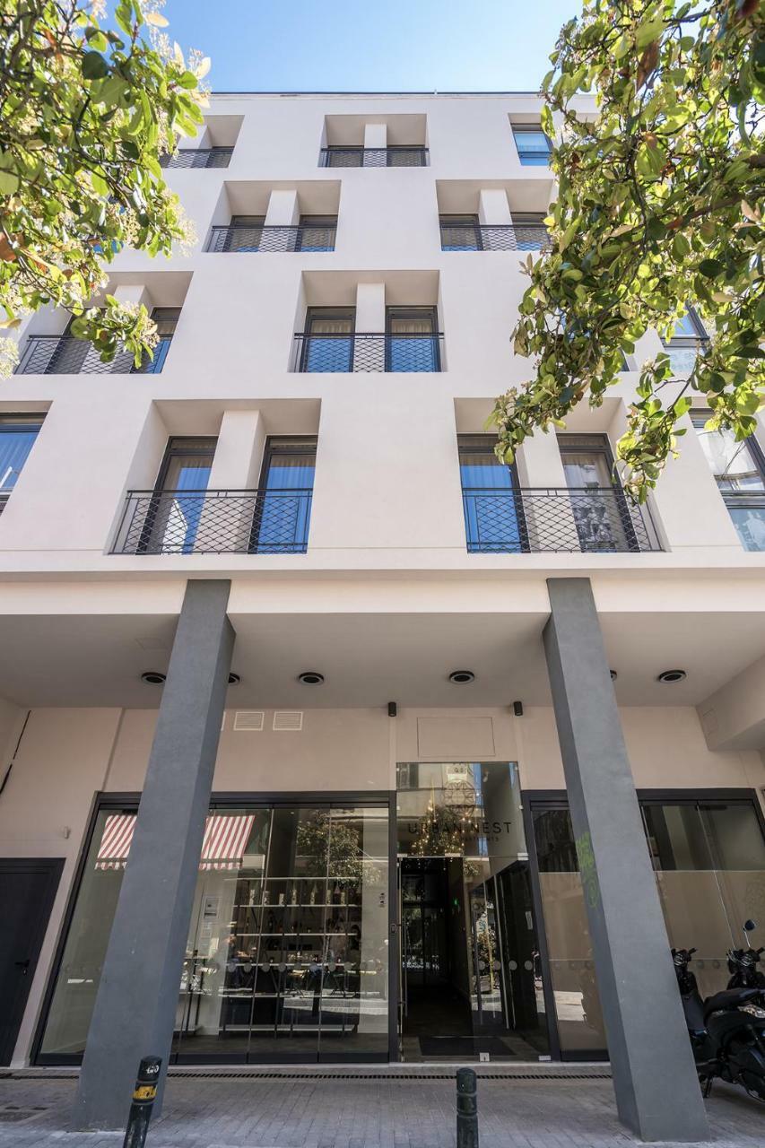 Urban Nest - Suites&Apartments Athén Kültér fotó